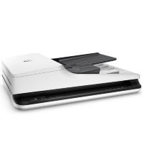 惠普（HP）ScanJet Pro 2500 f1 扫描仪 平板+馈纸式 A4