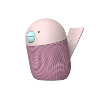 LIBRATONE BIRD智能蓝牙音箱小小鸟无线小音响小鸟耳机/小鸟音响 嘤嘤粉