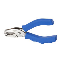 齐心 单孔打孔机