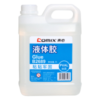 齐心 B2689 液体胶 2L