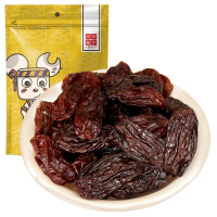 一品巷子 南非无籽葡萄干 （100g*5 袋）