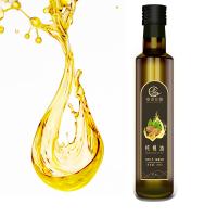 秦川印象 核桃油瓶装食用油核桃榨取绿色健康250ML