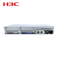 新华三(H3C)R2900G3 2U 文件存储ERP数据库服务器 2*3206R/ 64G内存5块900G 硬盘