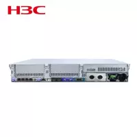 新华三（H3C）R2900G3 2U 文件存储ERP数据库服务器 2*3206R/32G内存3块480GB固态硬盘