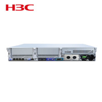 新华三（H3C）R2900G3 2U 文件存储ERP数据库服务器 1*4210/ 64G内存5块8TB 企业 硬盘