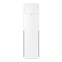 海尔(Haier)家用空调三级能效3匹变频冷暖客厅柜机KFR-72LW/01XDA83 白色