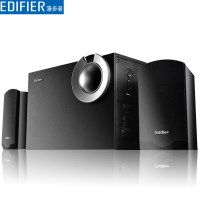 R206P 多媒体电脑音箱 台式机笔记本低音炮音响