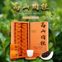 箫御茗 武夷山岩茶 高山肉桂150g（单位：盒）（BY）