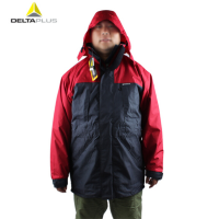 DELTA/代尔塔 零下20℃新雪丽防寒服 405321 2XL 红色(RO) 1件