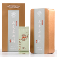 箫御茗 武夷山岩茶 马头岩肉桂135g(单位:盒)(BY)