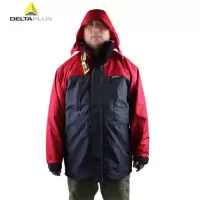 DELTA/代尔塔 零下20℃新雪丽防寒服 405321 M 红色(RO) 1件