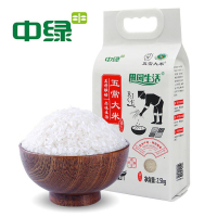 田园生活 中绿五常大米2.5kg