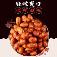 蜀道香 香酥花生(118g*4)