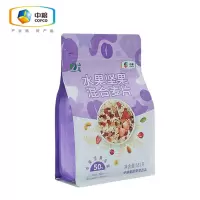 中粮山萃 冲调谷物50%水果坚果混合麦片681g ZH