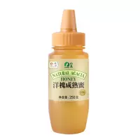 中粮山萃洋槐成熟蜜250g ZH
