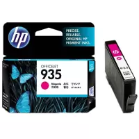 惠普(HP)934/935原装墨盒 适用hp 6230/6820/6830打印机 品红色墨盒