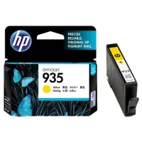 惠普(HP)934/935原装墨盒 适用hp 6230/6820/6830打印机 黄色墨盒