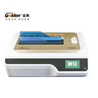 金典 GOLDEN GD-W2000 装订机桌面式布条胶装机