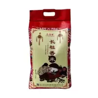 今食缘 精选优质大米 东北长粒香大米 5KG
