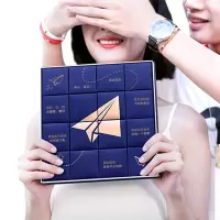 诺梵 一封情书巧克力组合装160g/盒