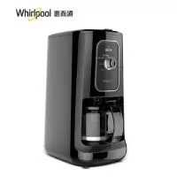 惠而浦(Whirlpool) WCM-JM0603D 磨豆式家用咖啡机