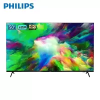 飞利浦(PHILIPS)50寸 4K超清智能网络电视机 50PUF7565/T3