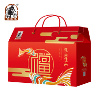 塞翁福礼尚往来 干炒货礼盒680g