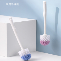 茶花球形马桶刷浴室刷软毛厕所刷4305