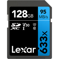 中锐智采 雷克沙SD卡内存卡128G 单个装