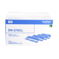 兄弟(brother)原装DR-270CL硒鼓（适用于HL-3040cn机器）