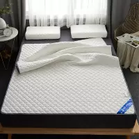 CAJ CD12 针织棉乳胶床护垫 尺寸:120*200cm