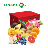 百果园PAGODA 定制方案338档水果礼包