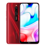 红米8 4+64G 全网通 魅影红