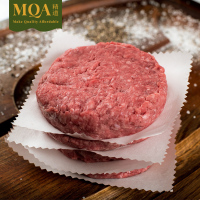 精道澳洲安格斯牛肉汉堡饼 5包装500g