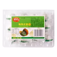 神丹鹌鹑 皮蛋12枚/盒*4盒