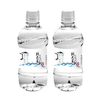 北大荒绿野天然苏打水(冷泉) 350ml*24