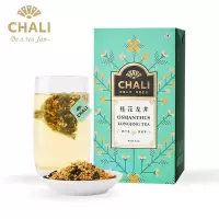 茶里桂花龙井 盒装36g