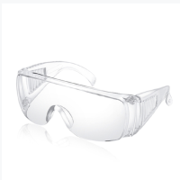 护目镜劳保防飞溅防风沙防飞沫打磨护目防雾防护眼镜 单只