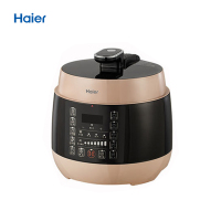 海尔(Haier) PS-E5001Q1G 电压力锅 家用5L