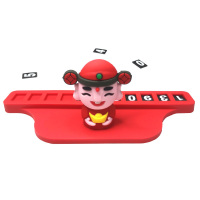 itbull 小财神 停车 号码牌BGZ-043