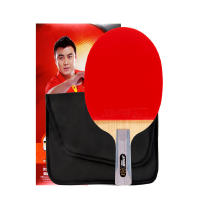 乒乓球拍6星直拍