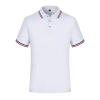 定制广告衫 白色 丝光棉