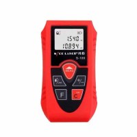 鸿勒 激光测距仪 100米 S-100