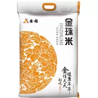 金佳金珠米5KG