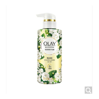 Olay花漾香氛沐浴露雨后茉莉300g