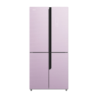 康佳BCD-455WD4EBVP 十字冰箱