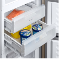 西门子 三门直冷节能省电冰箱232升