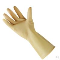 帮洁宝 工业乳胶手套 加厚款洗碗家务防水手套