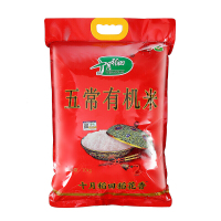 五常有机大米 稻花香东北大米 10kg