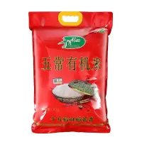五常有机大米 稻花香东北大米 10kg